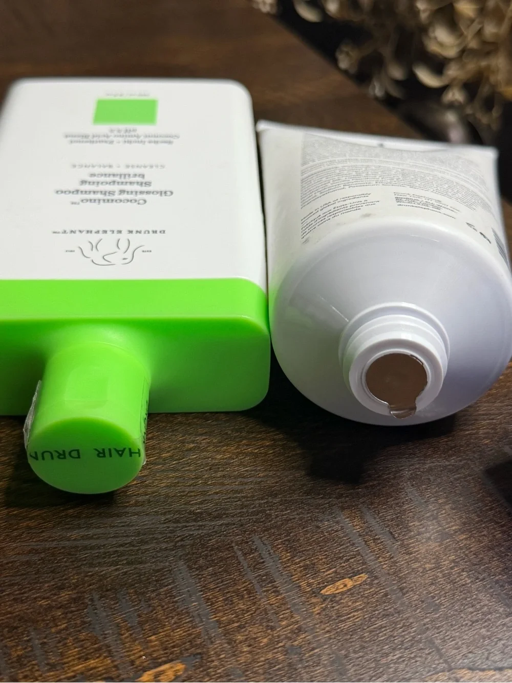 Drunk Elephant Hair Care Set Shampoo & Conditioner-New-sealed